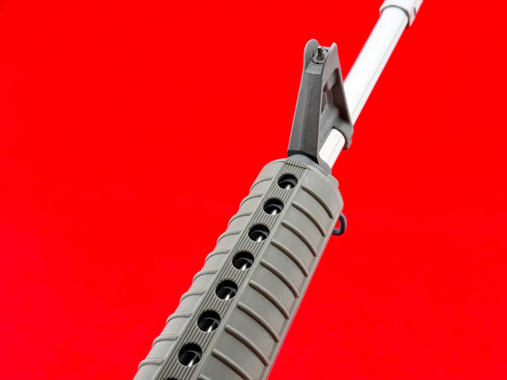 ArmaLite AR-10A2 16" Stainless 7.62x51mm / .308 Win w/ A2 Carry Handle-img-23