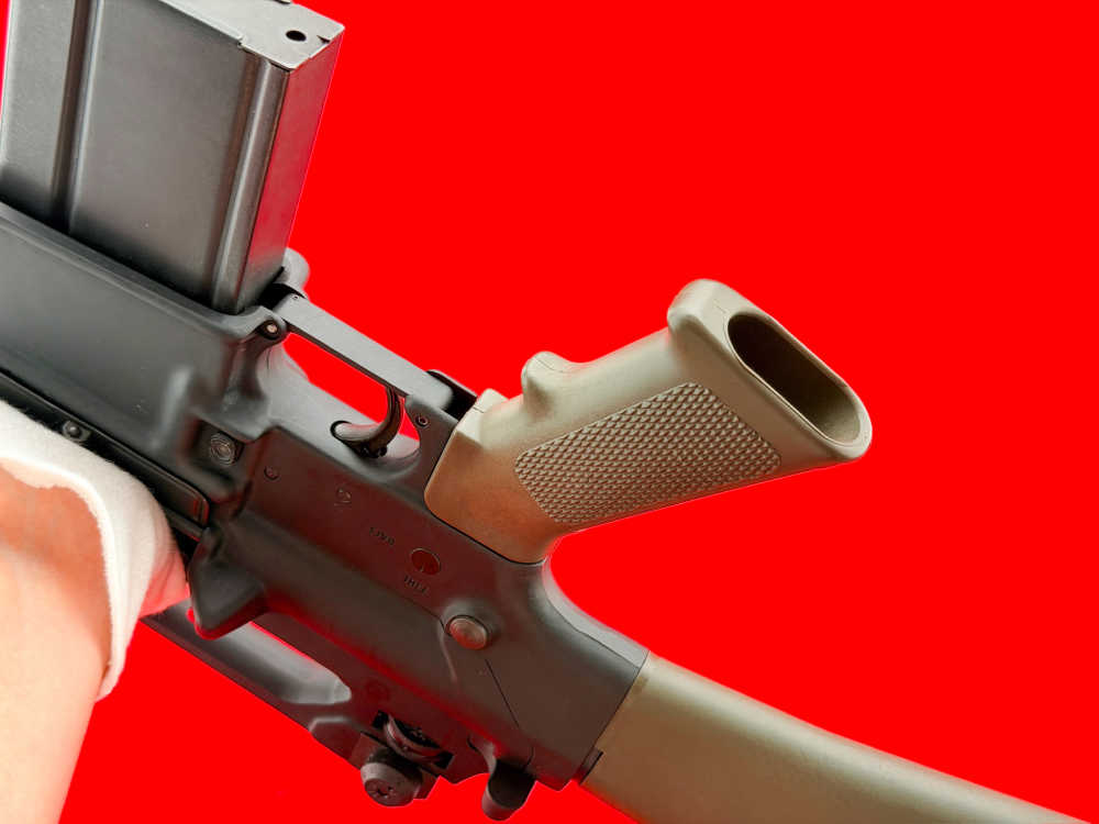 ArmaLite AR-10A2 16" Stainless 7.62x51mm / .308 Win w/ A2 Carry Handle-img-31