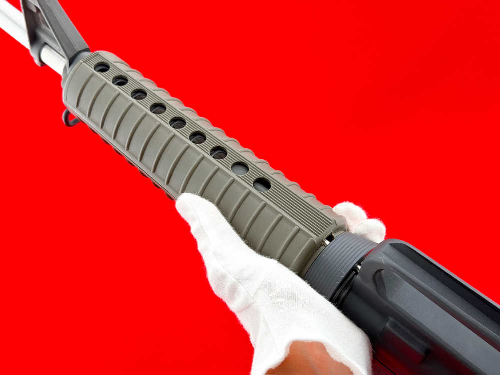ArmaLite AR-10A2 16" Stainless 7.62x51mm / .308 Win w/ A2 Carry Handle-img-24