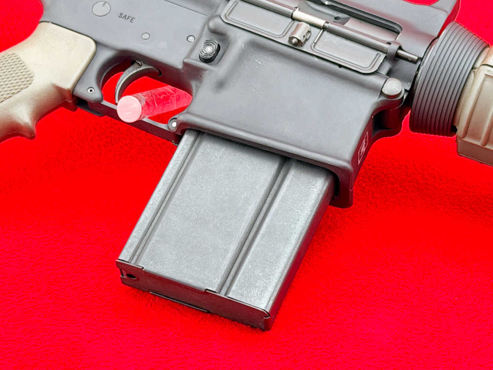 ArmaLite AR-10A2 16" Stainless 7.62x51mm / .308 Win w/ A2 Carry Handle-img-21