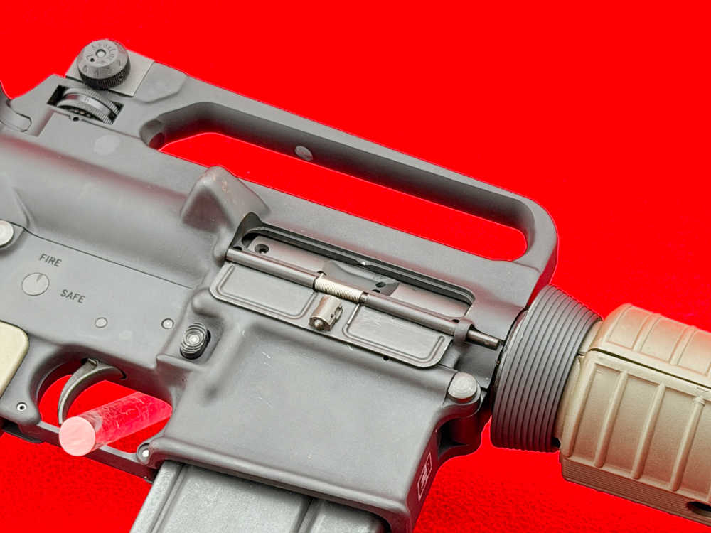 ArmaLite AR-10A2 16" Stainless 7.62x51mm / .308 Win w/ A2 Carry Handle-img-17