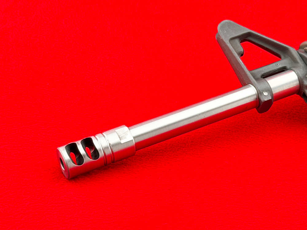 ArmaLite AR-10A2 16" Stainless 7.62x51mm / .308 Win w/ A2 Carry Handle-img-4