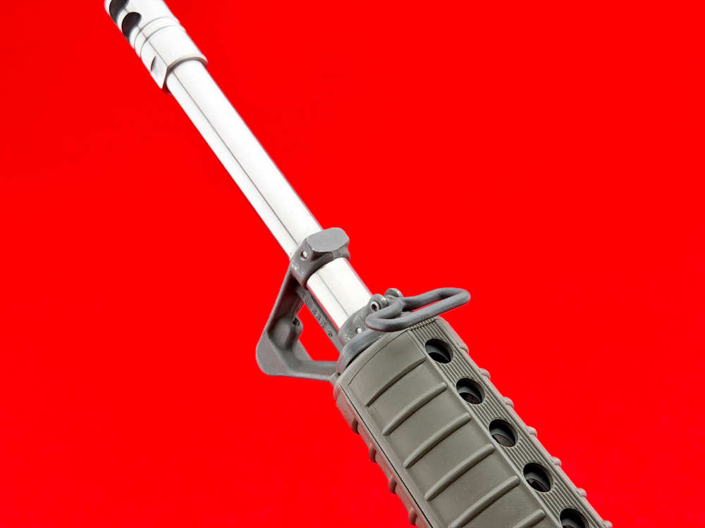 ArmaLite AR-10A2 16" Stainless 7.62x51mm / .308 Win w/ A2 Carry Handle-img-28
