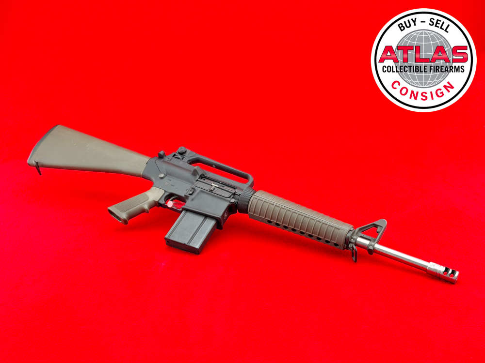 ArmaLite AR-10A2 16" Stainless 7.62x51mm / .308 Win w/ A2 Carry Handle-img-12