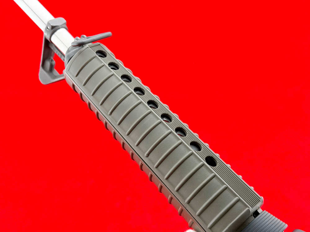 ArmaLite AR-10A2 16" Stainless 7.62x51mm / .308 Win w/ A2 Carry Handle-img-29