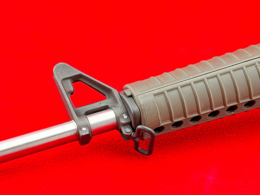 ArmaLite AR-10A2 16" Stainless 7.62x51mm / .308 Win w/ A2 Carry Handle-img-5