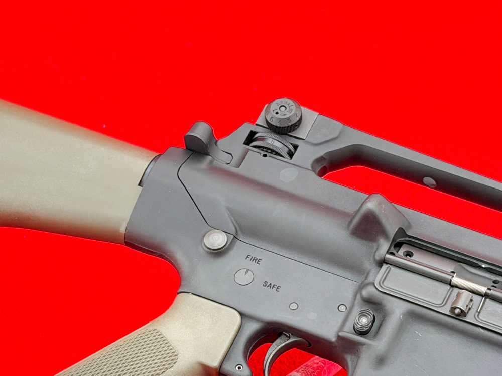 ArmaLite AR-10A2 16" Stainless 7.62x51mm / .308 Win w/ A2 Carry Handle-img-18
