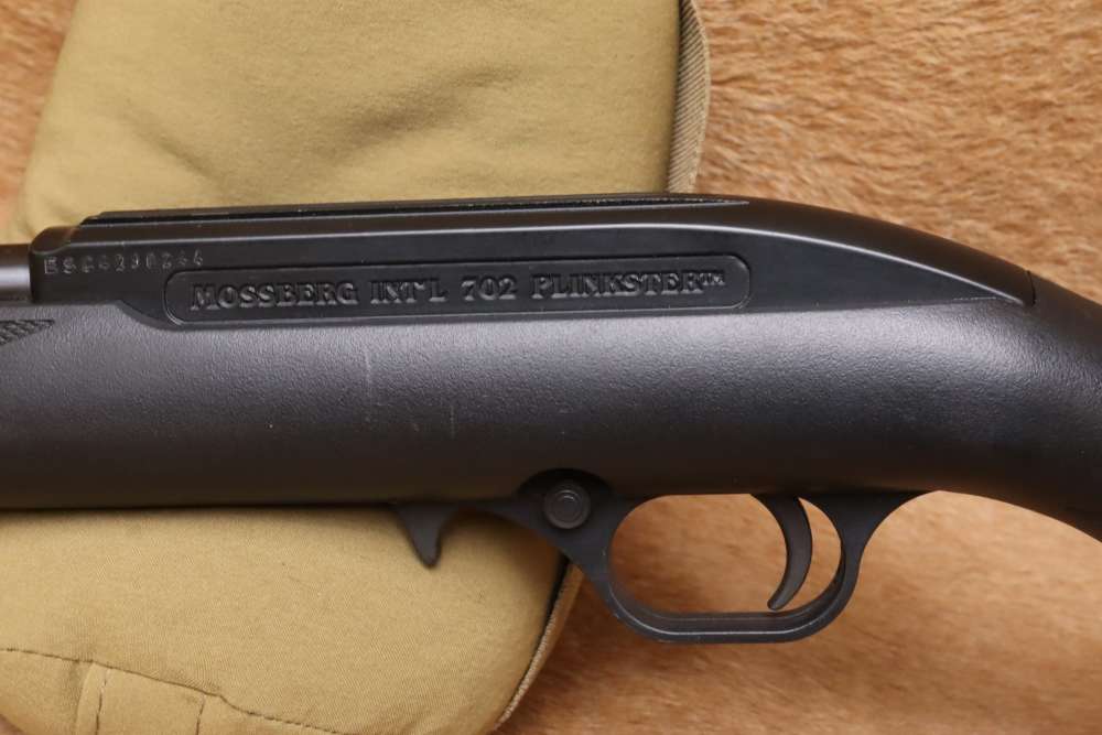 Mossberg 702 Plinkster .22LR 18" Semi-Automatic Rifle-img-13