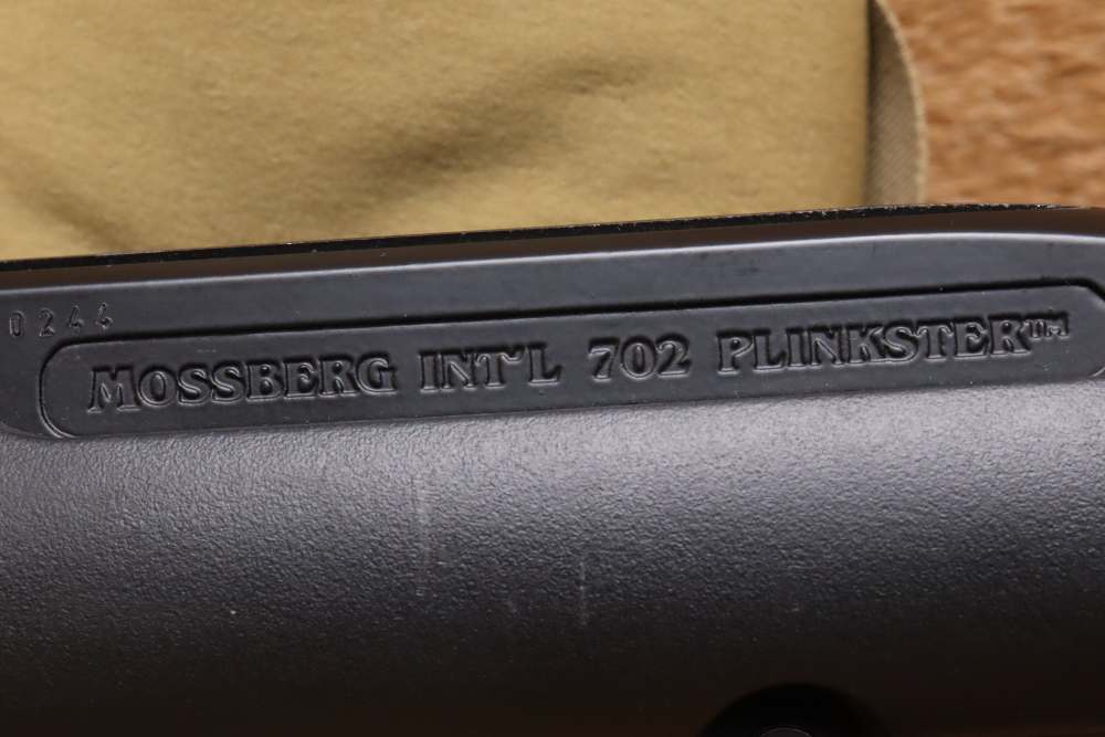 Mossberg 702 Plinkster .22LR 18" Semi-Automatic Rifle-img-14