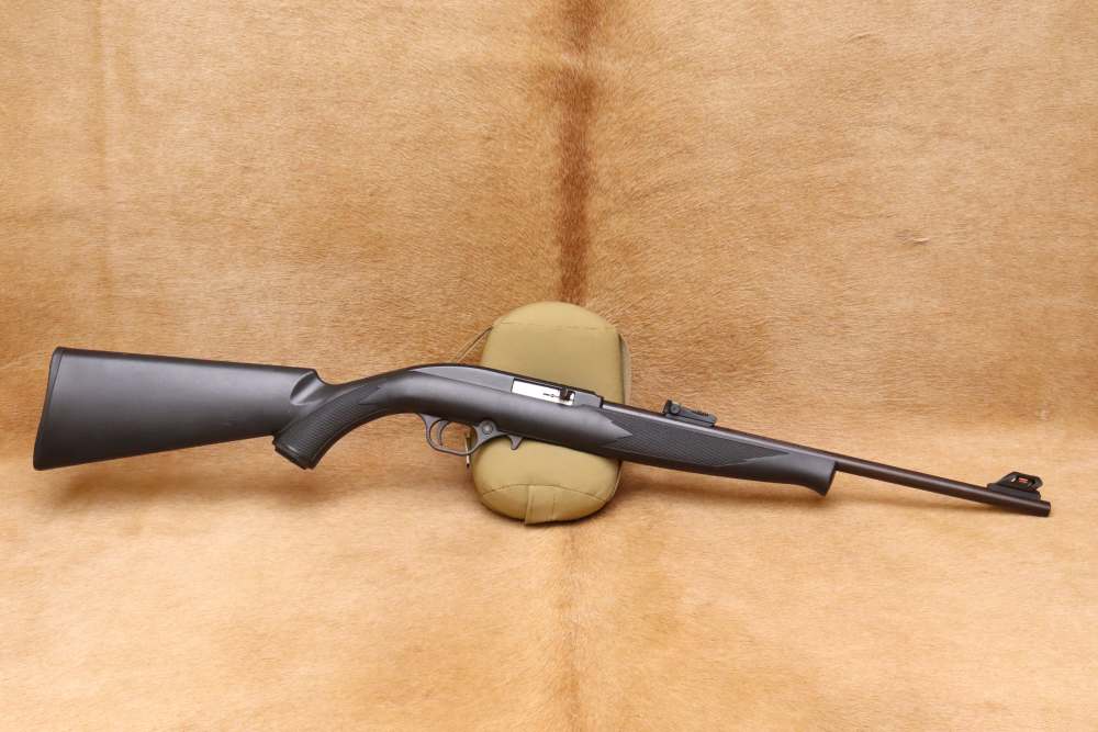 Mossberg 702 Plinkster .22LR 18" Semi-Automatic Rifle-img-1