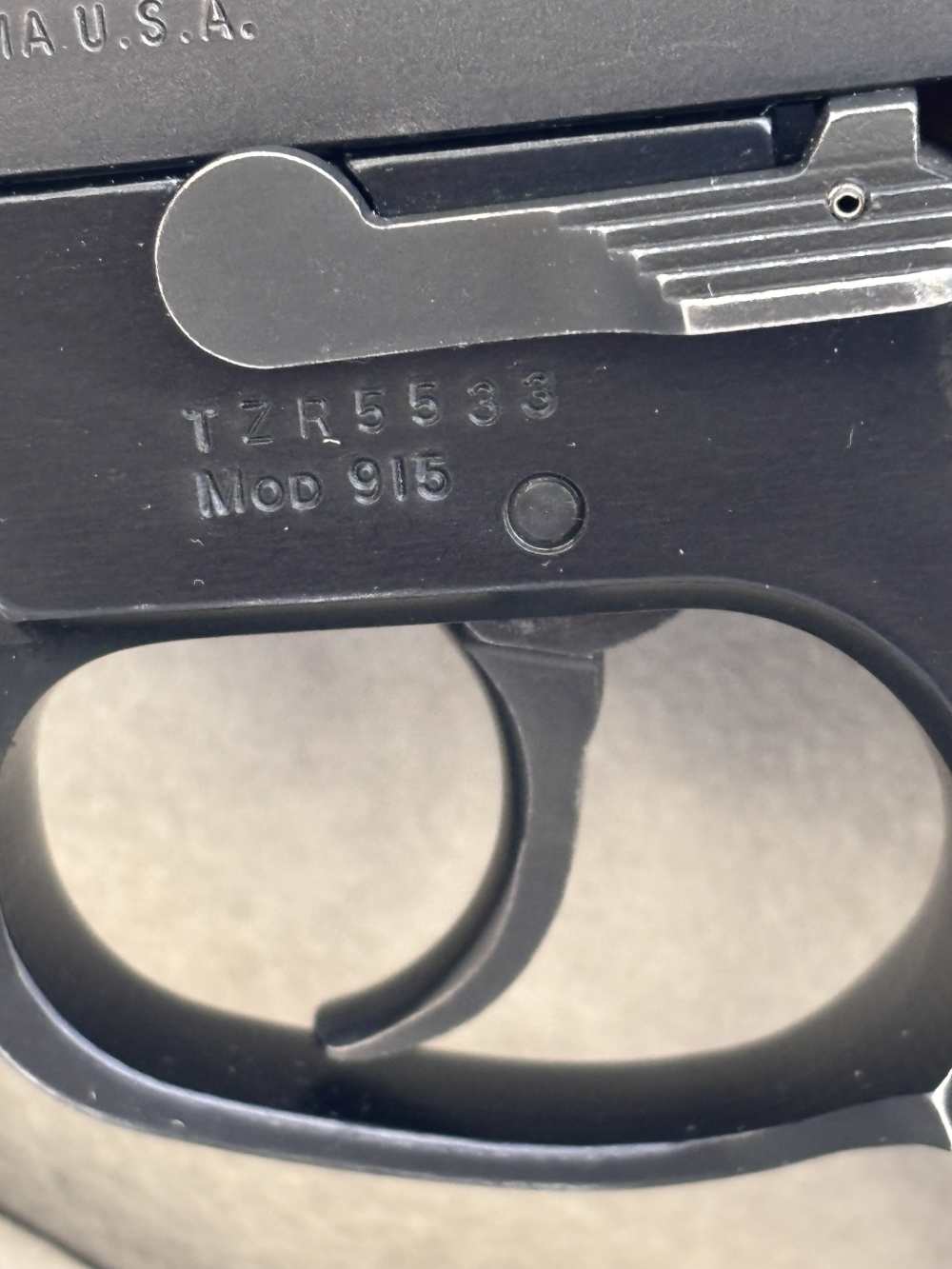 Smith & wesson 915 (9mm)-img-9