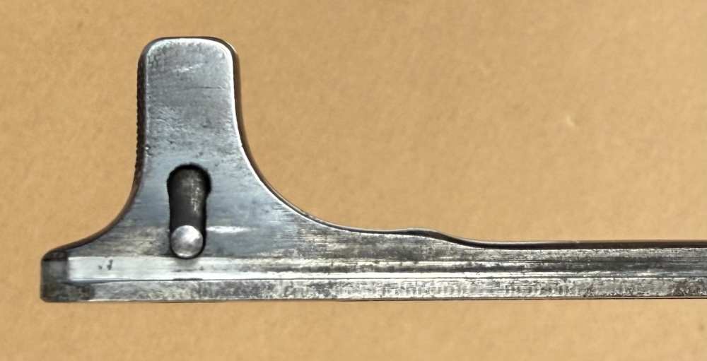 EARLY Winchester BAR 1918 Charging Handle Browning Rifle Original 1918a2 US-img-6