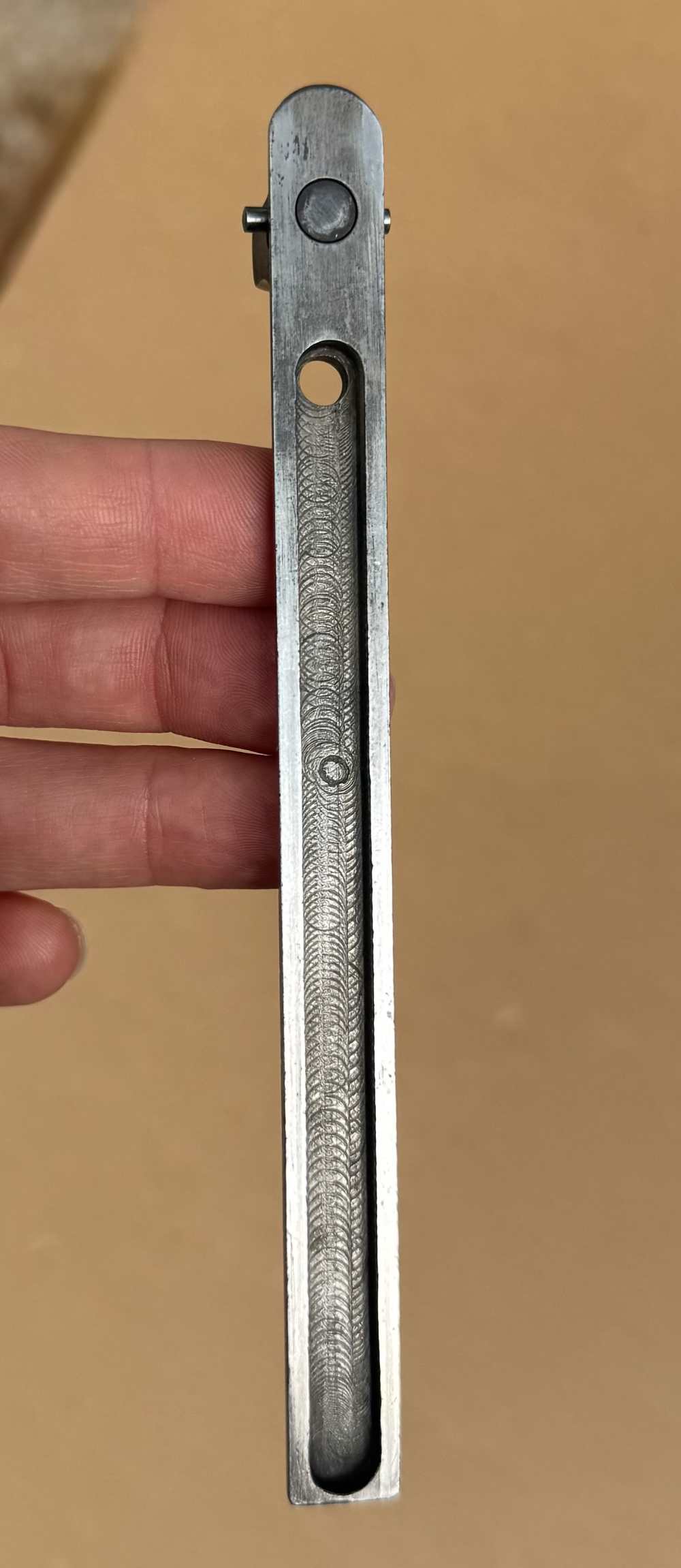 EARLY Winchester BAR 1918 Charging Handle Browning Rifle Original 1918a2 US-img-4