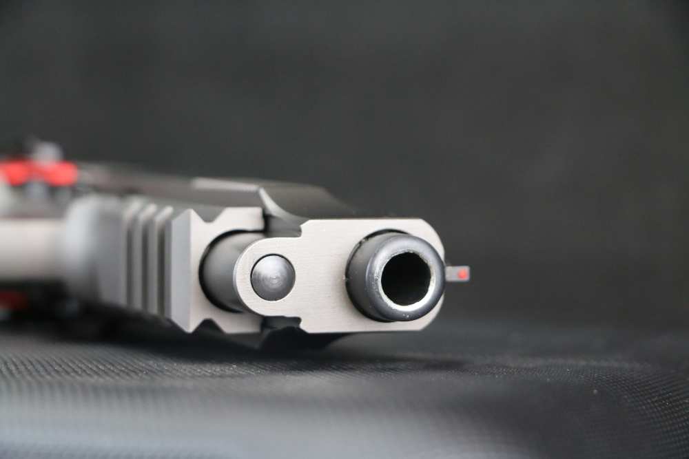 Beretta 92X Performance Scorched Earth J92XPCORD18, 9mm, 4.9", 18 Rd, NIB-img-15