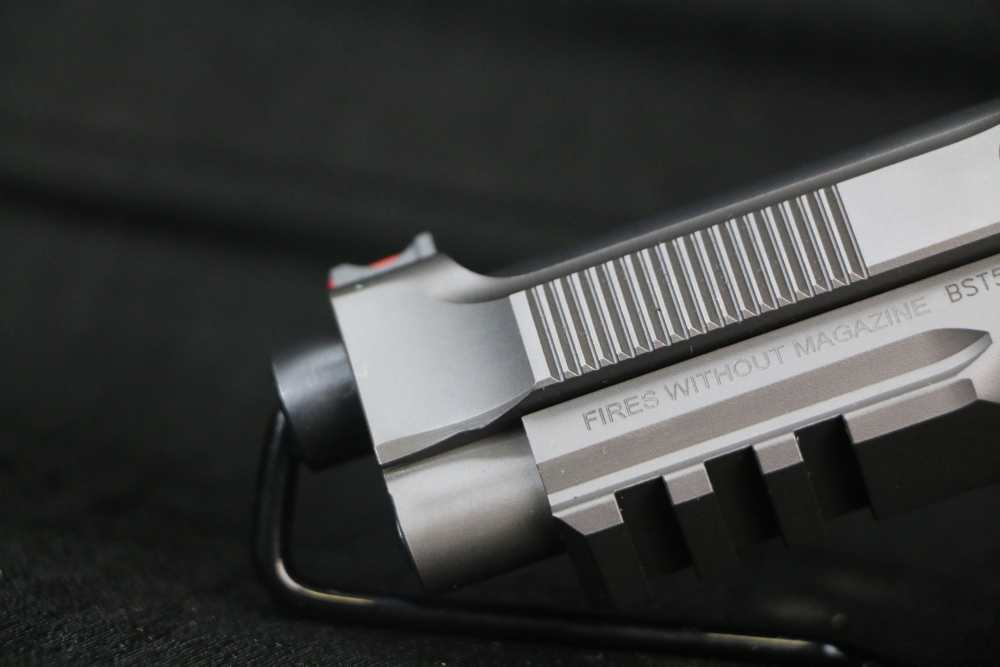 Beretta 92X Performance Scorched Earth J92XPCORD18, 9mm, 4.9", 18 Rd, NIB-img-2