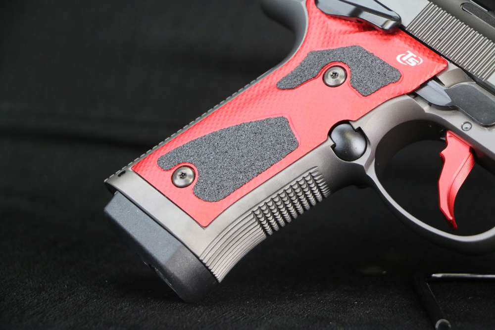Beretta 92X Performance Scorched Earth J92XPCORD18, 9mm, 4.9", 18 Rd, NIB-img-11