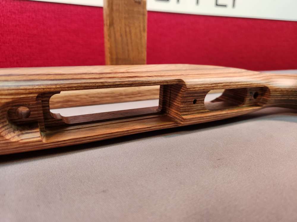 REMINGTON 783 SHORT ACTION STOCK NEW! PENNY AUCTION!-img-11