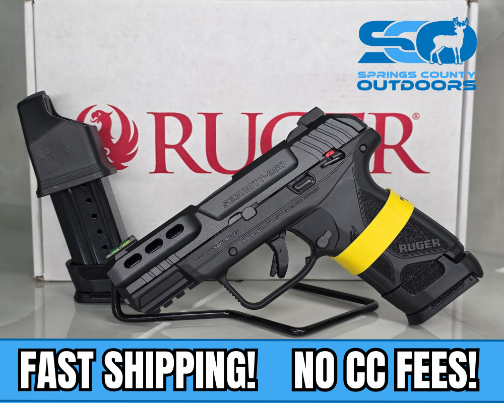Ruger Security-380 .380ACP 15+1-img-0
