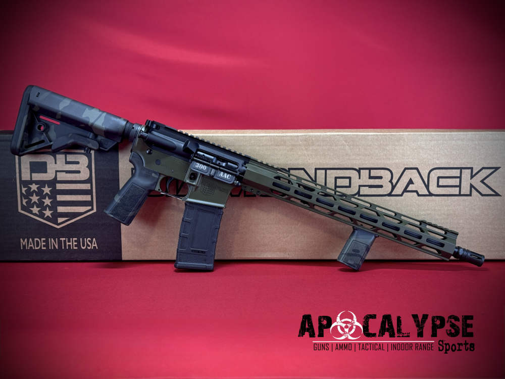 Diamondback DB15 300BLK-img-1