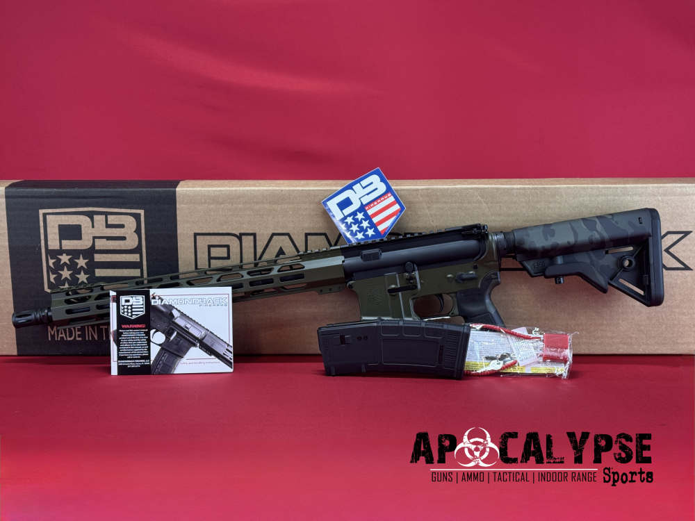 Diamondback DB15 300BLK-img-9