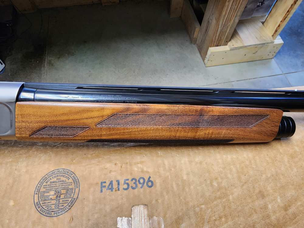 PICS! NEW BROWNING A5 ULTIMATE SWEET SIXTEEN 16 GA 26" WALNUT ENGRAVED 2.75-img-12