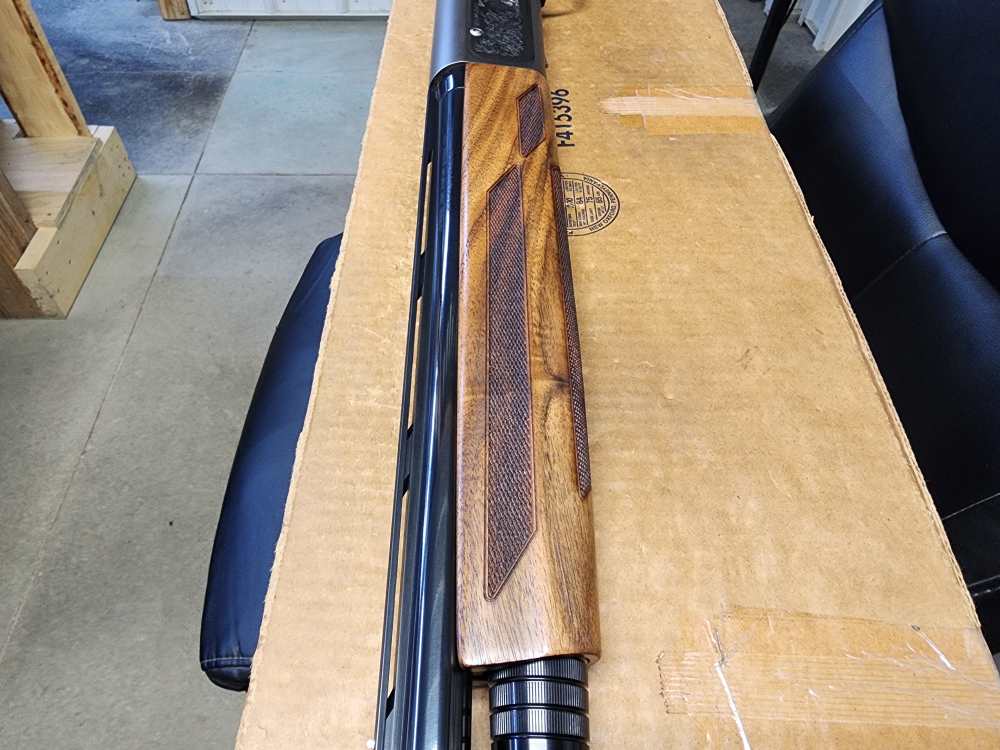 PICS! NEW BROWNING A5 ULTIMATE SWEET SIXTEEN 16 GA 26" WALNUT ENGRAVED 2.75-img-23