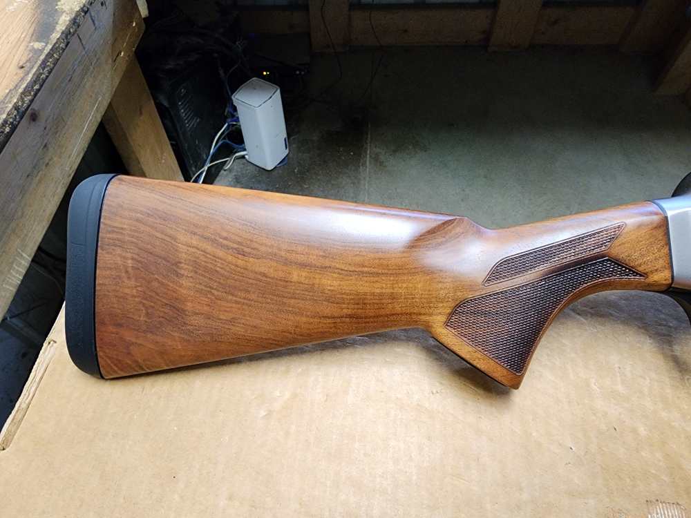 PICS! NEW BROWNING A5 ULTIMATE SWEET SIXTEEN 16 GA 26" WALNUT ENGRAVED 2.75-img-4