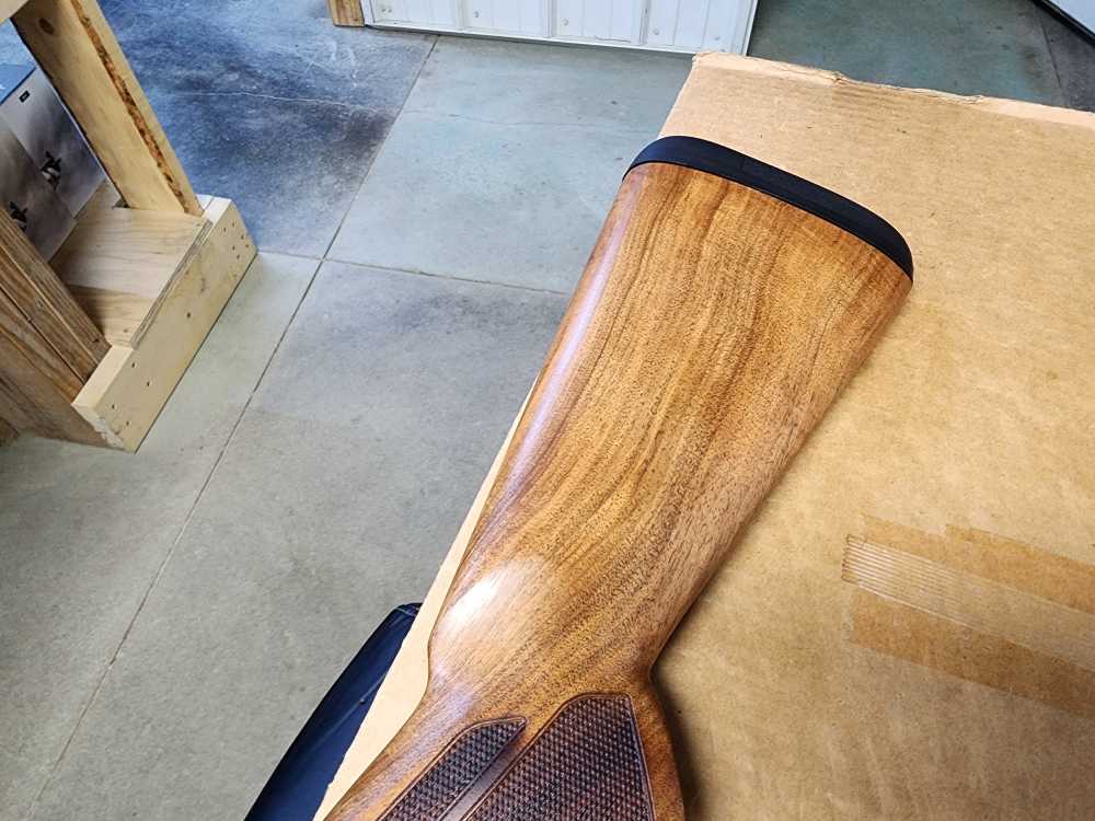PICS! NEW BROWNING A5 ULTIMATE SWEET SIXTEEN 16 GA 26" WALNUT ENGRAVED 2.75-img-18