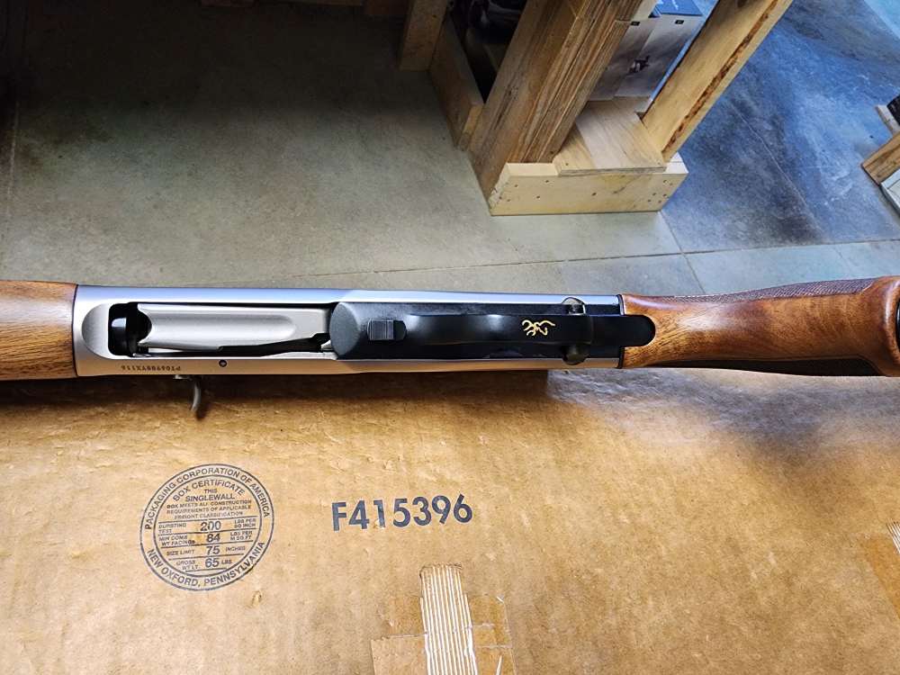 PICS! NEW BROWNING A5 ULTIMATE SWEET SIXTEEN 16 GA 26" WALNUT ENGRAVED 2.75-img-26