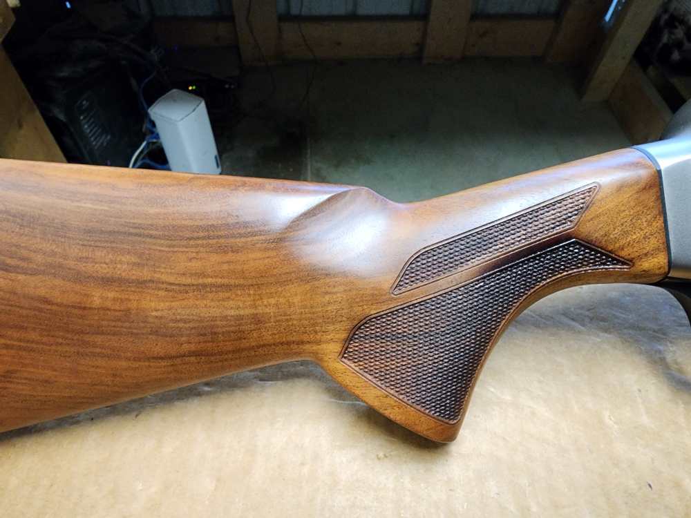 PICS! NEW BROWNING A5 ULTIMATE SWEET SIXTEEN 16 GA 26" WALNUT ENGRAVED 2.75-img-9
