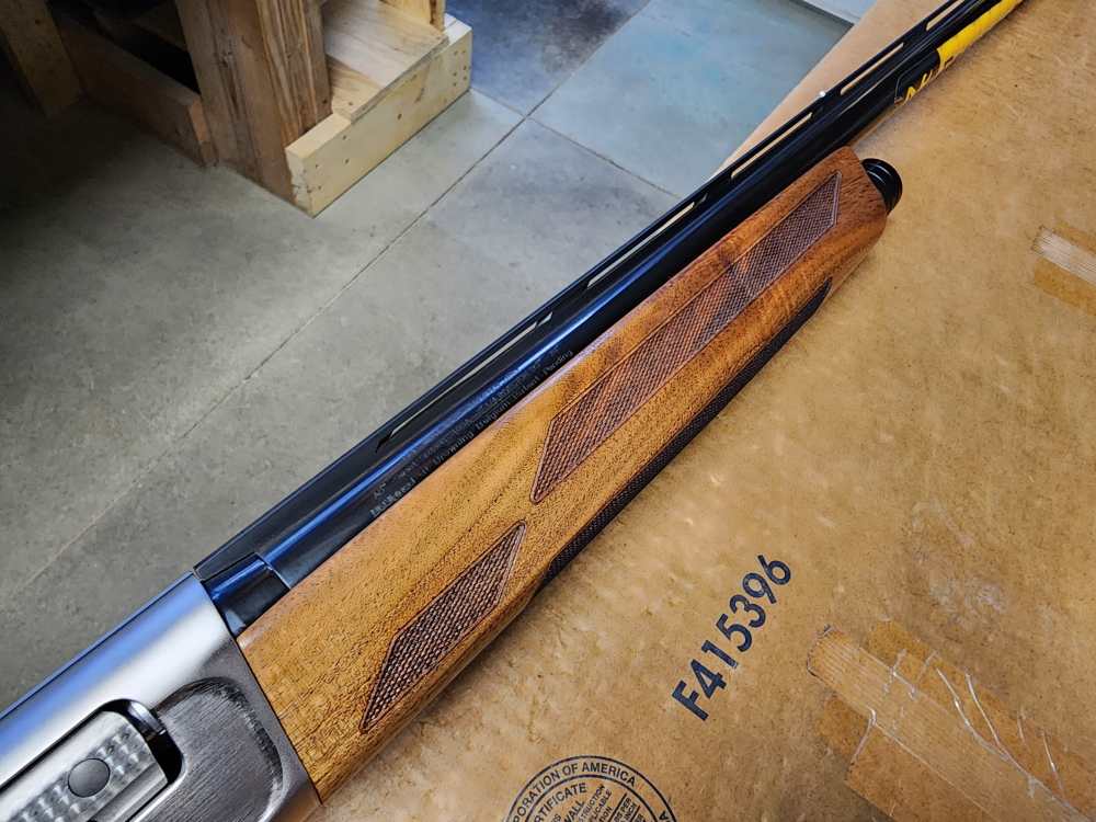 PICS! NEW BROWNING A5 ULTIMATE SWEET SIXTEEN 16 GA 26" WALNUT ENGRAVED 2.75-img-13