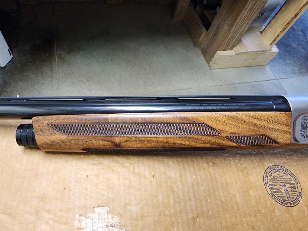 PICS! NEW BROWNING A5 ULTIMATE SWEET SIXTEEN 16 GA 26" WALNUT ENGRAVED 2.75-img-22