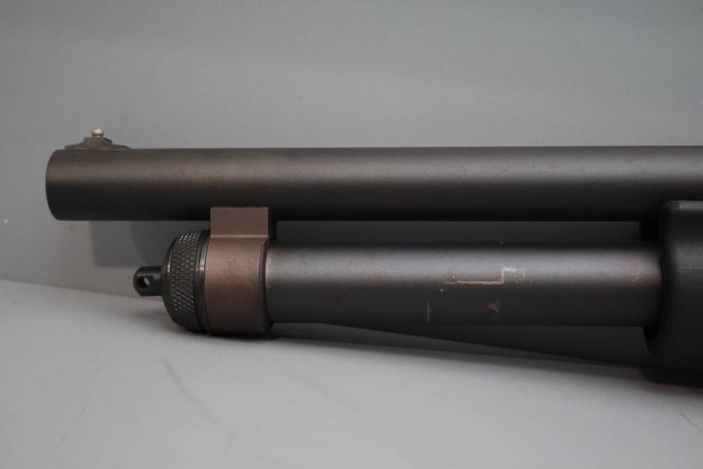 Remington 870 Tactical 12GA 18.5"-img-1