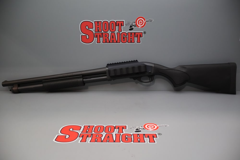 Remington 870 Tactical 12GA 18.5"-img-31