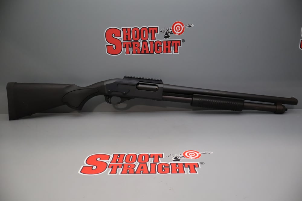 Remington 870 Tactical 12GA 18.5"-img-30