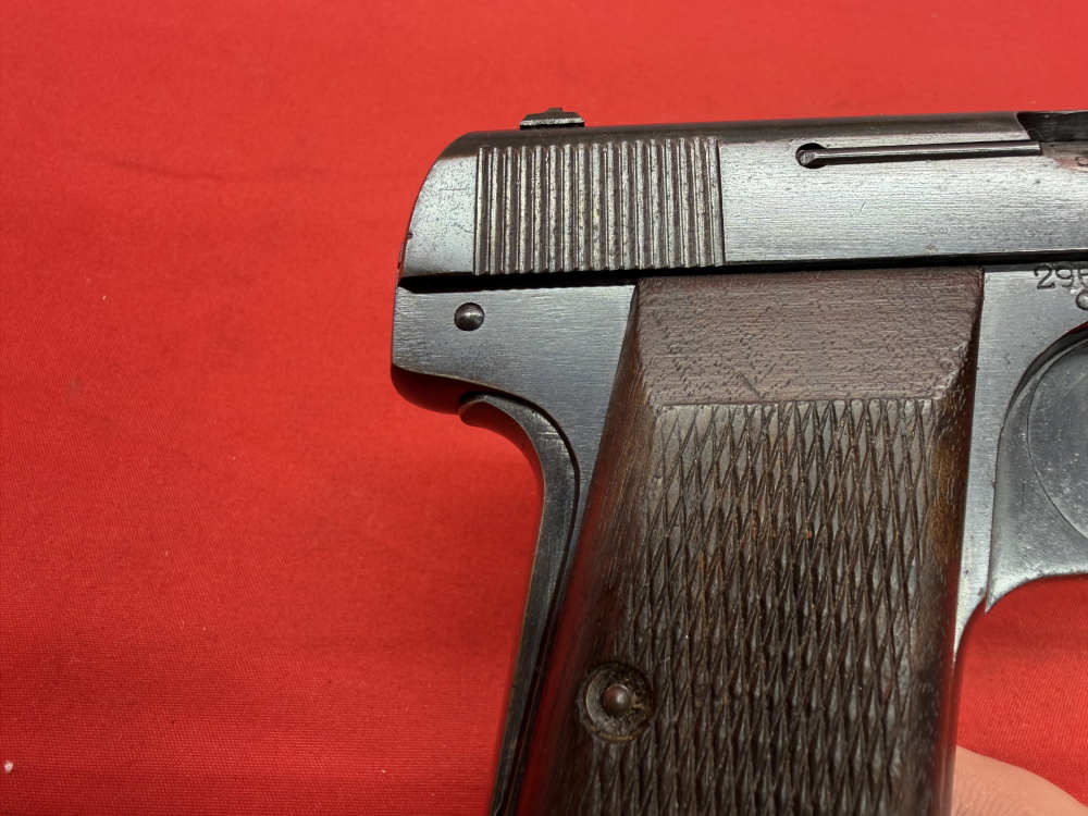 Early PRE WAR Belgian FN 1922 7.65 Browning Pistol-img-12