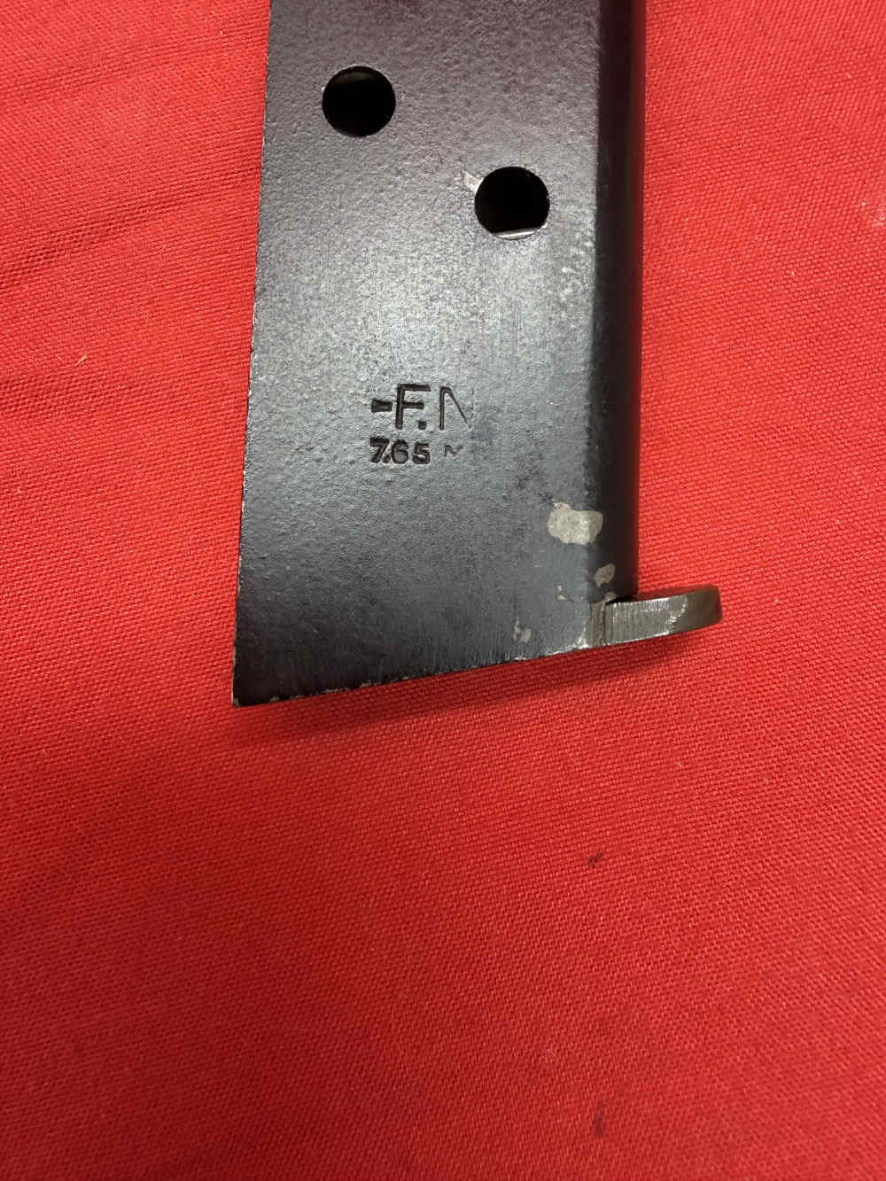 Early PRE WAR Belgian FN 1922 7.65 Browning Pistol-img-29