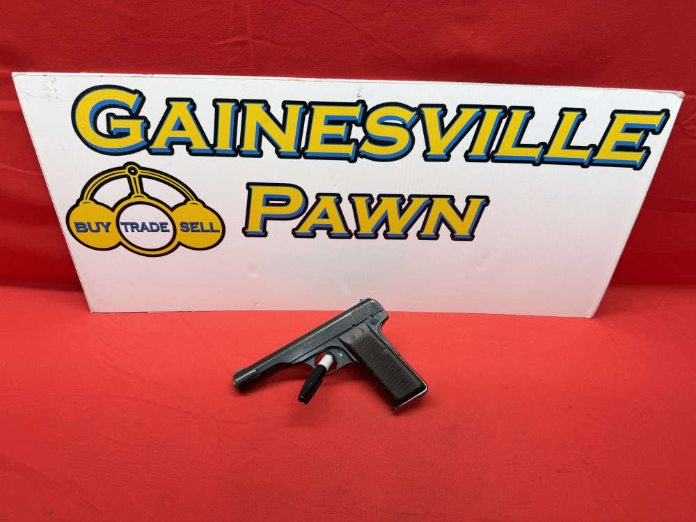 Early PRE WAR Belgian FN 1922 7.65 Browning Pistol-img-1