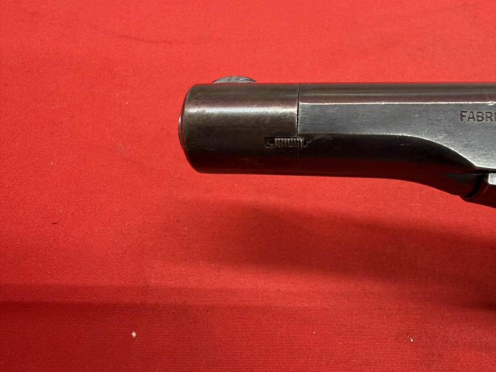 Early PRE WAR Belgian FN 1922 7.65 Browning Pistol-img-15