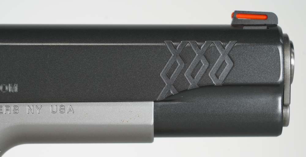 Kimber Aegis Elite Custom 45 acp with box 1911 *USED*-img-15