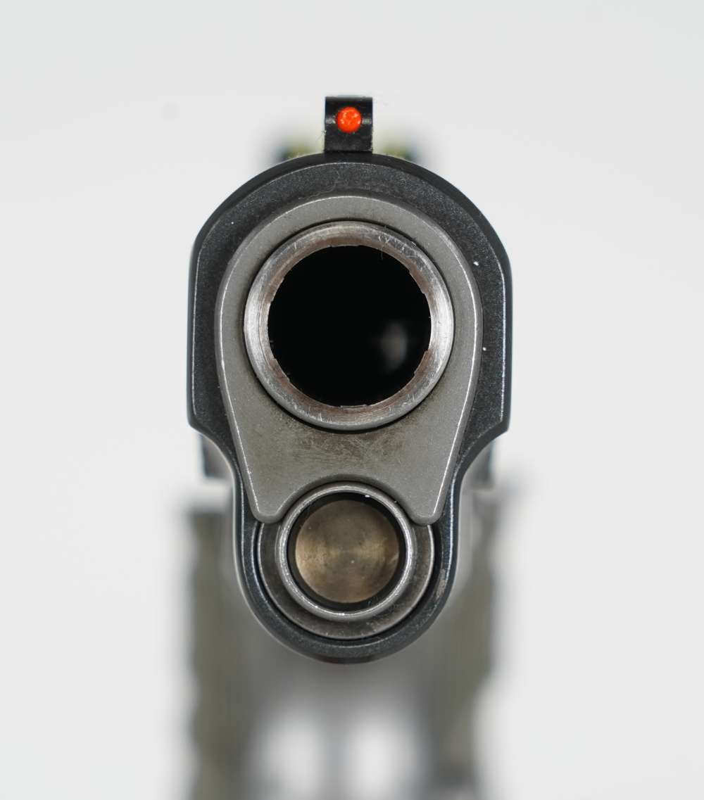 Kimber Aegis Elite Custom 45 acp with box 1911 *USED*-img-17