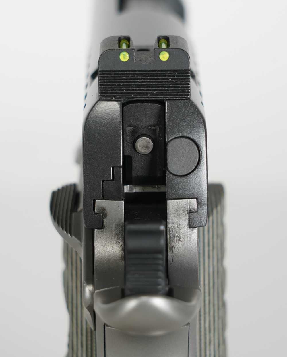 Kimber Aegis Elite Custom 45 acp with box 1911 *USED*-img-10