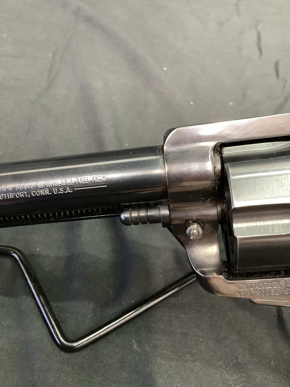 Ruger New Model Super Blackhawk 44 mag-img-7