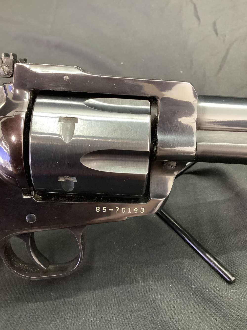 Ruger New Model Super Blackhawk 44 mag-img-3
