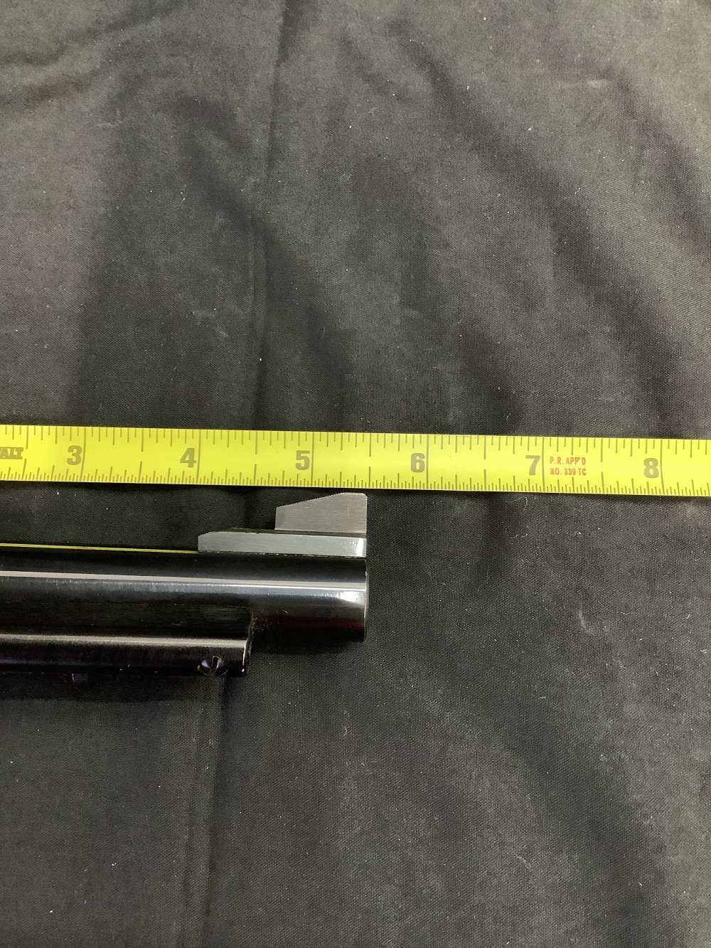 Ruger New Model Super Blackhawk 44 mag-img-29