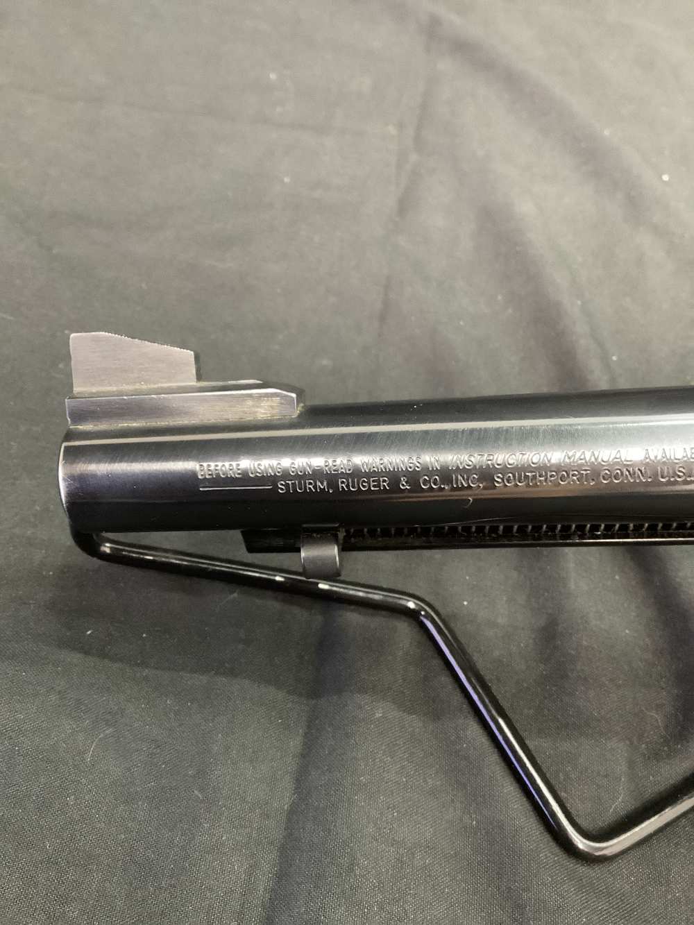 Ruger New Model Super Blackhawk 44 mag-img-6