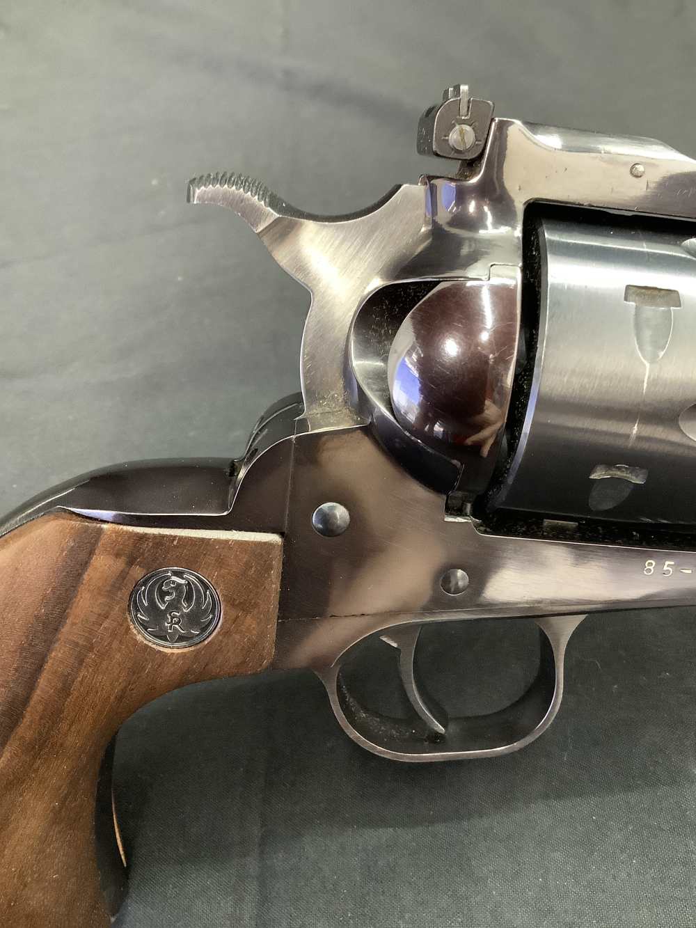 Ruger New Model Super Blackhawk 44 mag-img-2