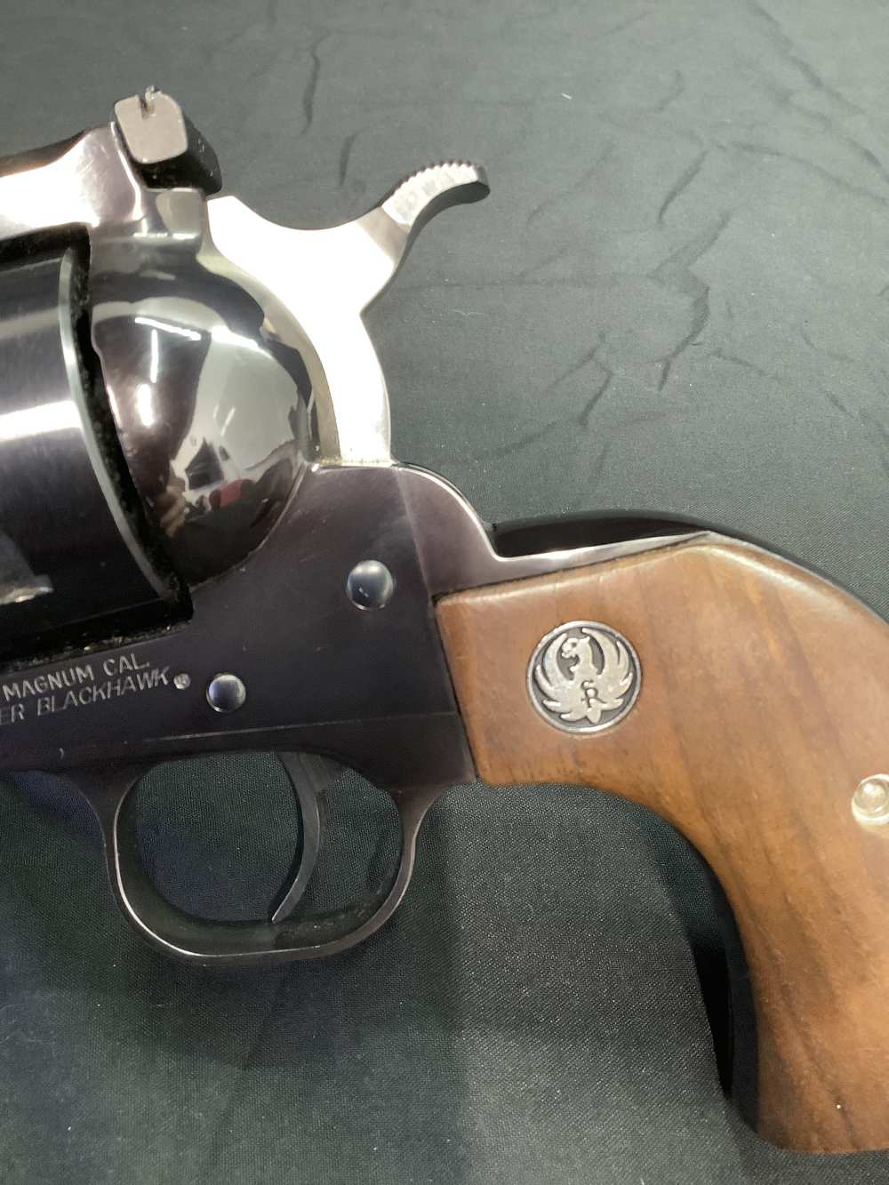 Ruger New Model Super Blackhawk 44 mag-img-9