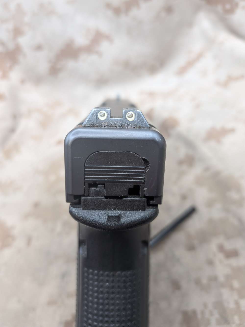 Glock 21 Gen4 .45 ACP USED Police Trade-In G21 Gen 4-img-8