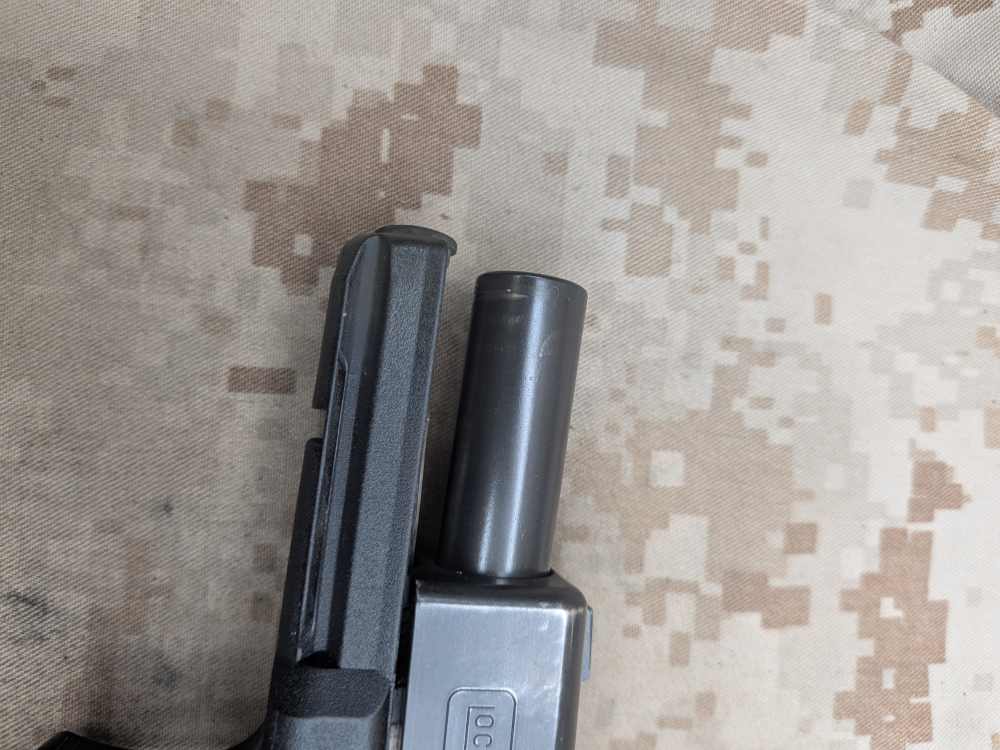 Glock 21 Gen4 .45 ACP USED Police Trade-In G21 Gen 4-img-10